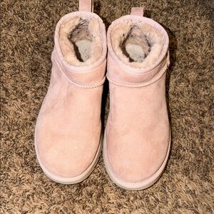 Ugg ultra mini boots